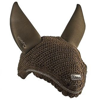 ARMA Calm Fliegenhaube (Cob, Braun)