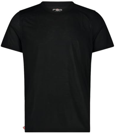 CMP - Termisk T-shirt för Män, Svart, 52