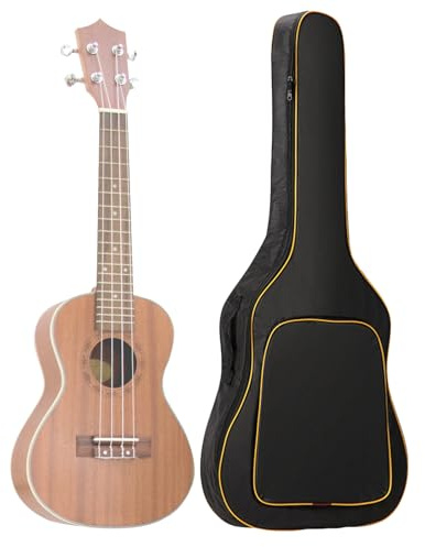 Gitarrentasche - Gitarrentasche | Gitarrentaschen für Akustik | Gitarren-Abdecktasche für elektrische Gitarre | wasserdichter Rucksack für E-Gitarren | wasserdicht, dick 0,5 cm gepolsterte