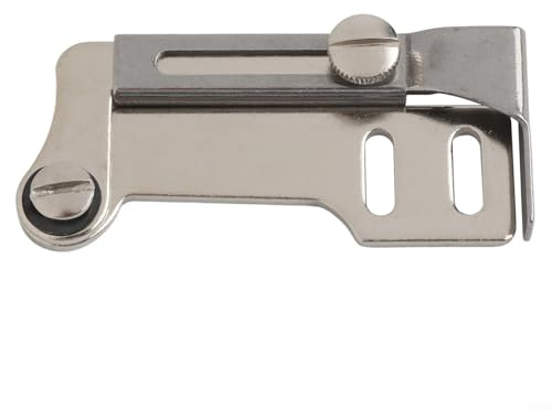 Accessorio per macchina da cucire con guida oscillante regolabile, perfetto per varie attività