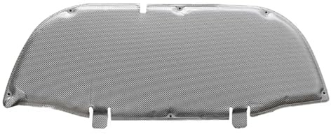 Laine isolante Compatible Avec Toyota Pour Corolla Pour Cross 2020 2021 2022 2023 2024 Capot Moteur Avant Isolation Thermique Et Phonique Tampon De Coton Intérieur