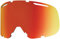 Smith Riot ChromaPop Wechselscheibe, Glas:ChromaPop Everyday red Mirror
