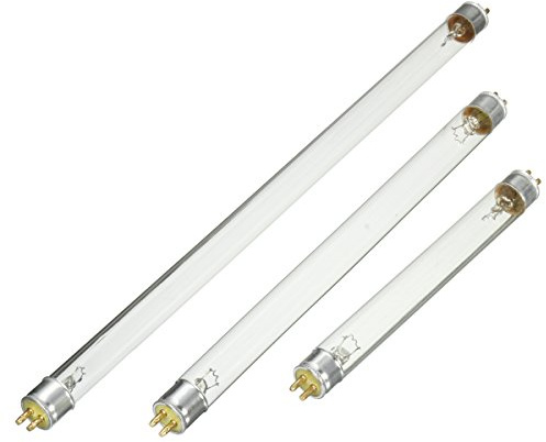 MJJEsports 4W/6W/8W UV-C Desinfecta Lámpara De Desinfección Tubo Esterilizador Bombilla T5-6W