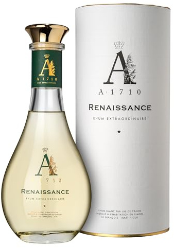 Rhum A1710 Renaissance 52° 70cl