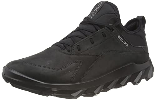 ECCO Herren Mx Hiking Shoe, Schwarz(Black), 42 EU
