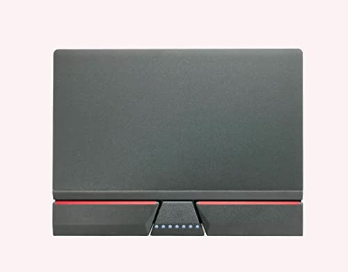 Ersatz-Touchpad für Thinkpad T440 T450 T460 T431S T440s T450s T540P T550 L450 L460 L470 L540 W541 W550 W550S E450 E550 E555 E565 (X1 Carbon 2014) Keypad Clickpad, kompatibel 8SSM10L6820