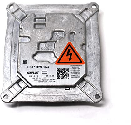 DCO BALAST XENON CENTRALITE UNITÉ CONTRÔLE PHARES AVANT 63112754797 130732915301