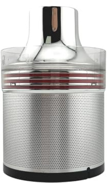 Goodsby Replacement Cyclone Frame Assembly Cyclonic Mesh Filter for LG CordZero A9 A900 A902 A905 A906 A907 A908 Cordless Stick Vacuum Cleaner (For Old Models)