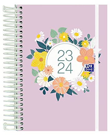 Oxford Schülerkalender 23/24 Oktavo D/P Daisy
