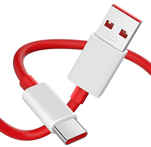 USB C Kabel für OnePlus 10 Pro 13R 13T 13s 5G 9 Pro,80W SUPERVOOC USB A auf Typ C Datenkabel 1,8Meter Ladekabel Schnellladung USB C Kabel für Nord 5 CE5 5G CE4 Lite Nord CE3 2T Ace5 OnePlus Pad 3 Open