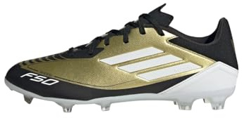 Adidas F50 League Messi Football Boots Firm Ground Botas de fútbolUnisex Adulto