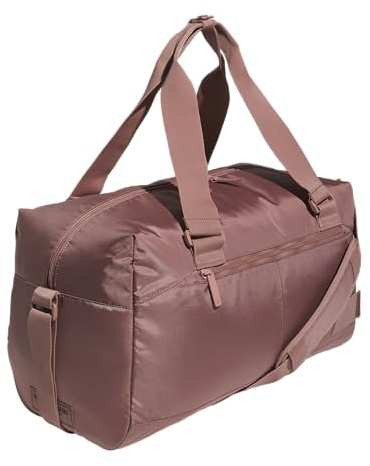 adidas Lounge Premium Sport Borsone da viaggio e palestra, Rosa caldo, taglia unica, Lounge Premium Sport Borsone da viaggio e palestra