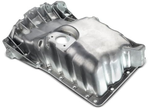 Frankberg Ölwanne Motorölwanne Benzin Kompatibel mit A4 8E2 B6 1.8L 2000-2004 A4 Avant 8E5 B6 1.8L 2001-2004 A4 Cabriolet 8H7 1.8L 2002-2005 Exeo 3R2 1.6L 1.8L 2008-2010 Replace# 06B103601CD