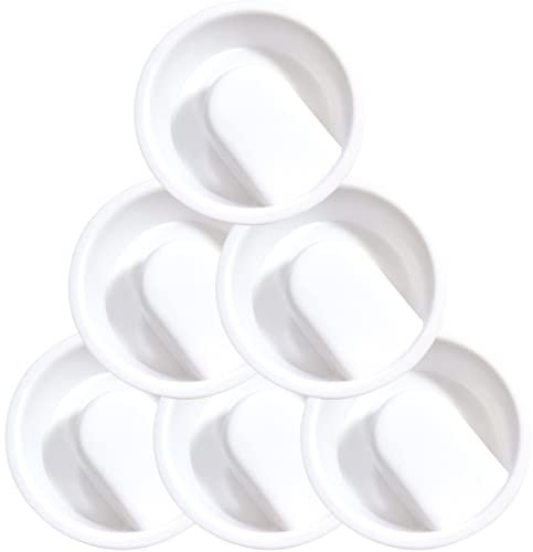 Healifty 6pcs Compact Pitcher Lid for Household Pitcher Cover Convenient Carafe Lid for Daily Use for Water Containers Tap