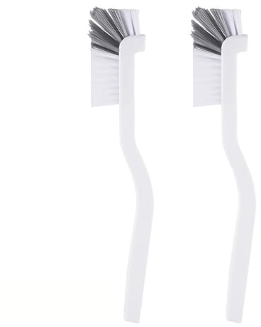 Dish Brush Kitchen Cleaning Brush Bottle Brush Bathroom Scrub Brushes Sink household Pot Pan Edge Corners Tile Lines Brush with Stiff Bristles