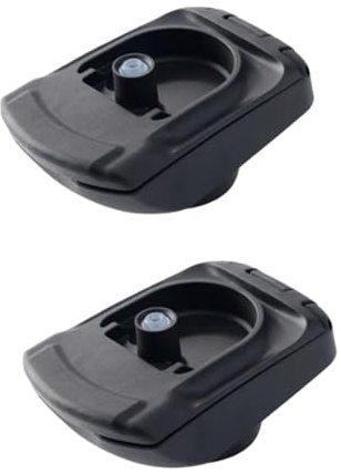 Coffee Capsule Holder Adapter Reusable，Compatible For DOLCE GUSTO，Edg LUMIO DG325 Coffee Machine(2pcs)