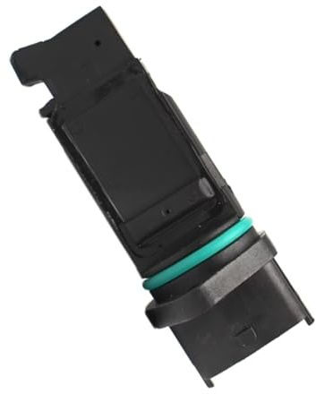 Luftdurchflussmesser Kompatibel Mit Opel Für Astra G Für Fließheck 2002 2003 2004 2005 1 Stück MAF Luftmassenmesser Meter Zubehör 24437502