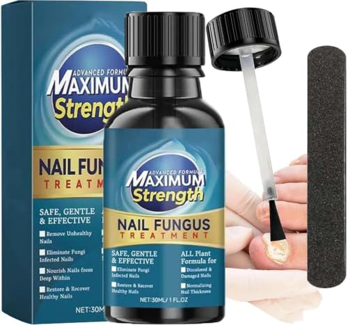 Extra Strong Fungal Nail Treatment for Toenails, Nail Fungus Treatment for Toenail, Toe Nails Fungal Treatments