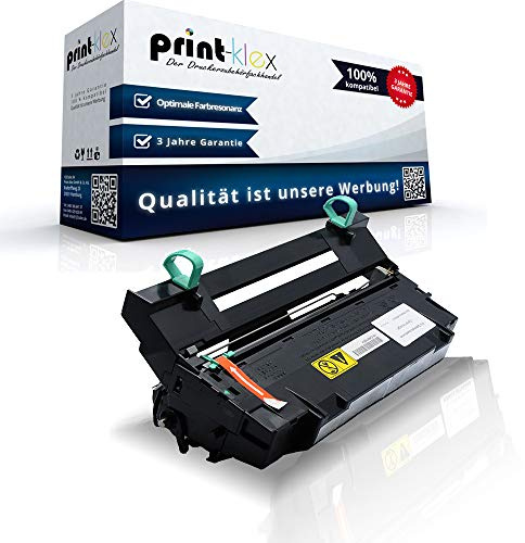 Print-Klex Trommeleinheit kompatibel für Kyocera ECOSYSM2035dn ECOSYSM2535dn ECOSYSP2135d ECOSYSP2135dn 302LZ93060 DK-170 DK170 DK 170 Drum Black - Office Print Serie