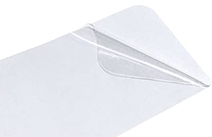 teileplus24 OE422 Einstiegsleisten Schutzfolie passend für Ford Kuga 3 2020- Profi-Rakel, Farbe:Transparent
