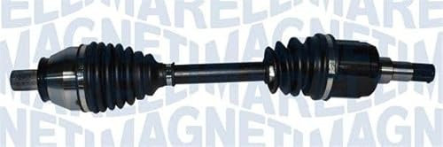 MAGNETI MARELLI Antriebswelle 302004190307 Vorne Links Außenverzahnung Radseite: 40 Länge: 603 mm