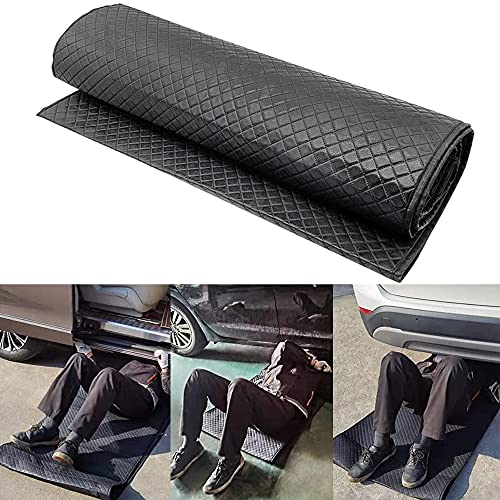 JIAYING Auto-reparaturkissen-Falten-Moving-pad, Automobil- Und Haushaltsautometer-rollkissen, Für Auto-Reparatur Und Wartung, Faltbares Design Einfach Zu Tragen