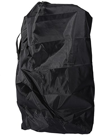 Tiiyee Universal Stroller Bag, Extra Large Oxford Fabric Pushchair Backpack