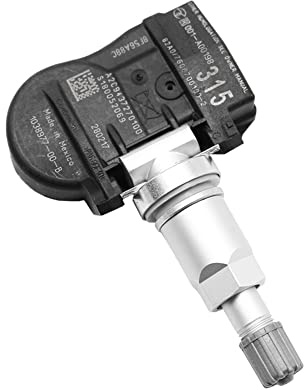 1 Pack Tire Pressure Sensor Tool,Asudaro Tire Pressure Monitoring System Sensor Automobile Sensor Replacement Tire Pressure Sensor Programmer for Car OE part number 1038977-00-C