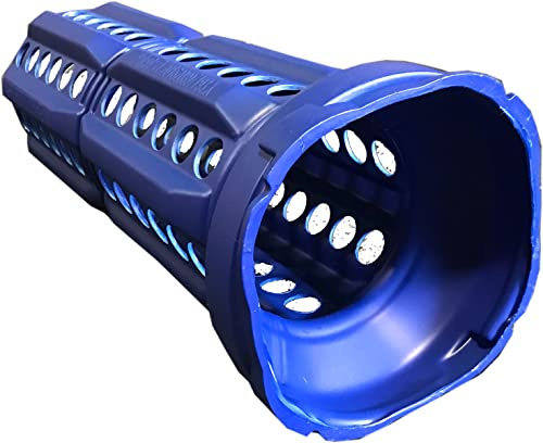 Extra Long Deflator Attachment for Inflatable Bounce Houses, Party Interactives, and Slides