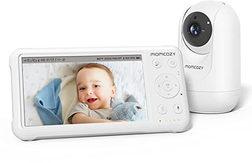 Momcozy Babyphon 5 1080P audio bidirezionale