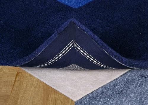 Rugs & Stuff AKO - Sottotappeto antiscivolo per tappeti, 140 x 200 cm