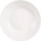 Best House | 6 Pcs Opalware Dinner Plates Round | 10/25.5 cm | Set of 6 Pcs | White | Microwave, Oven, and Dishwasher Safe, Opal Dinnerware Set, Lightweight for Everyday & Party Use