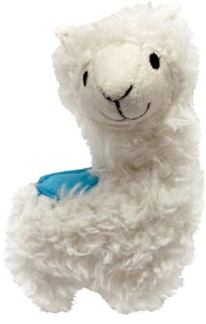 Aumüller Lama Luigi - reizendes Katzenspielkissen mit Baldrian