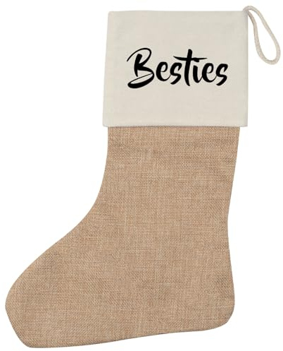 Huuraa Weihnachtsstrumpf Bestie Besty Geschenk
