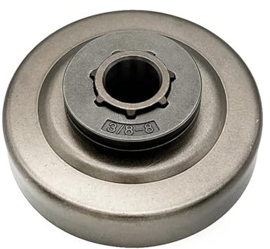 ERTYUYFG Gartengeräte-Ersatzteile und Zubehör: 3/8-Kettenritzel-Set, kompatibel mit Kettensägen 361, 382, ​​440, 461 und 660