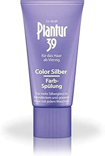 Plantur Plantur 39 Color Silber Farb-Spülung, 150 ml