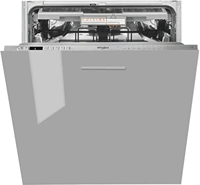 Cuisineandcie - Façade pour lave-vaisselle tout intégrable Eco Gris Brillant L 60 cm