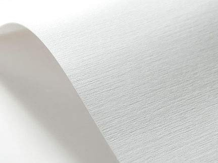 Netuno 200 x strukturpapper linne vit DIN A5 14,8 x 21 cm 185 g elfenbenskartong vitt pysselpapper tryckbart hantverkskartong linneutseende för visitkort pyssel inbjudningskort diplome