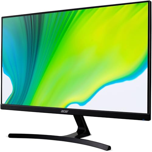 acer K3 Monitor K243YE Full HD IPS AMD FreeSync 1ms VRB 178° View Angle