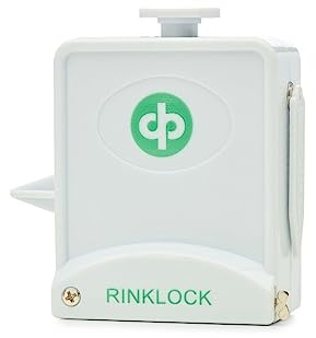 Drakes Pride Rinklock 11ft String Bowls Measure