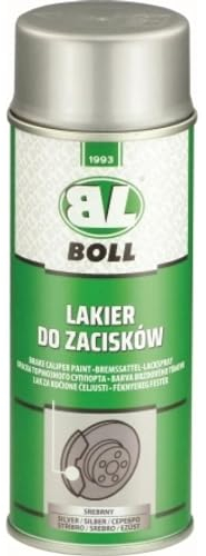 BOLL Bremssattellack silber Bremssattel Farbe 001114