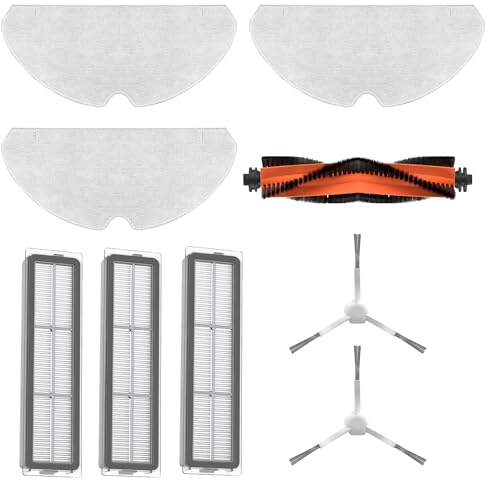 D9 Max / F9 Pro Ultra Accessories Kit