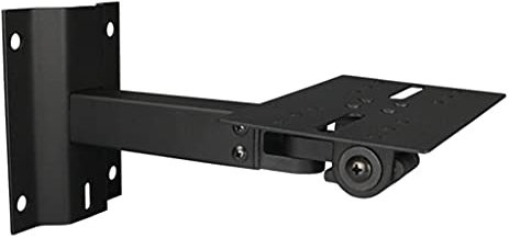 GLigeT Lautsprecherständer Lautsprecher-Wandhalterungen, große Surround-Lautsprecher-Montagehalterung mit Tablett, Wohnzimmer, Büro, Besprechungsraum, Esszimmer, Lautsprecher-Rack Speaker Stand