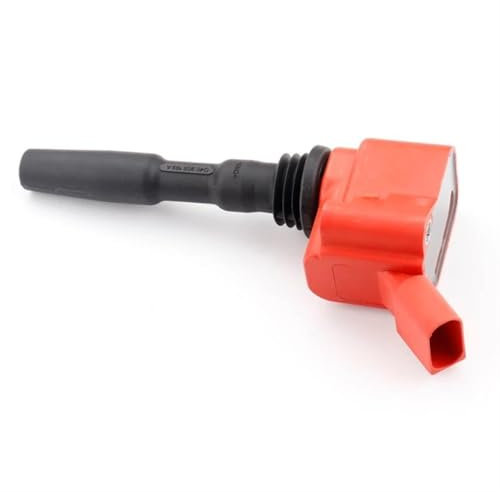 DZSGJNOF Zündmodul Zündkabelsatz Zündspule Hochspannungspaket Für VW Für Bora Für Golf Für Jetta Für Polo Für Sharon Für Skoda Für Seat Zündspule für einen Automotor(1 Stück)