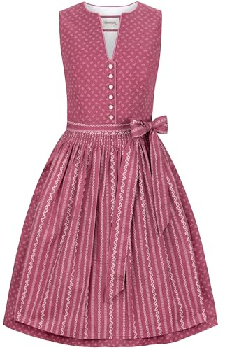 Hemvägg Dirndl Fina, bär, 42