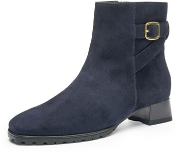 ara Graz stövletter, blå, 41 EU bred, blå, 41 EU bred