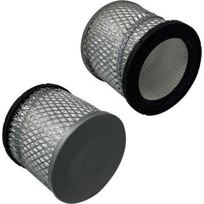 1 PZ FILTRO ASPIRACENERE ASHLEY 901 POKER LAVORWASH CARTUCCIA LAVABILE MM 122/85 H.MM 105