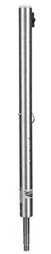 Attwood Lock'N-Pin 3/4 Adjustable Pro-Post Boat Seat Pin Post SP-2244-ADJ-T -Threaded