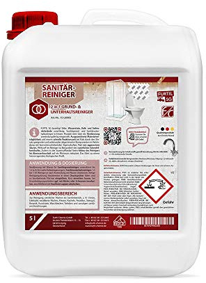 FURTIL SG Sanitärreiniger 5 L