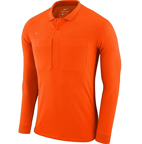 Nike Herren Referee Jersey Longsleeve Schiedsrichtertrikot